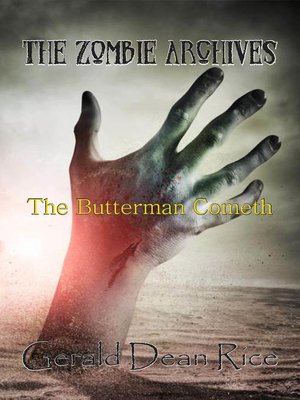 cover image of The Butterman Cometh